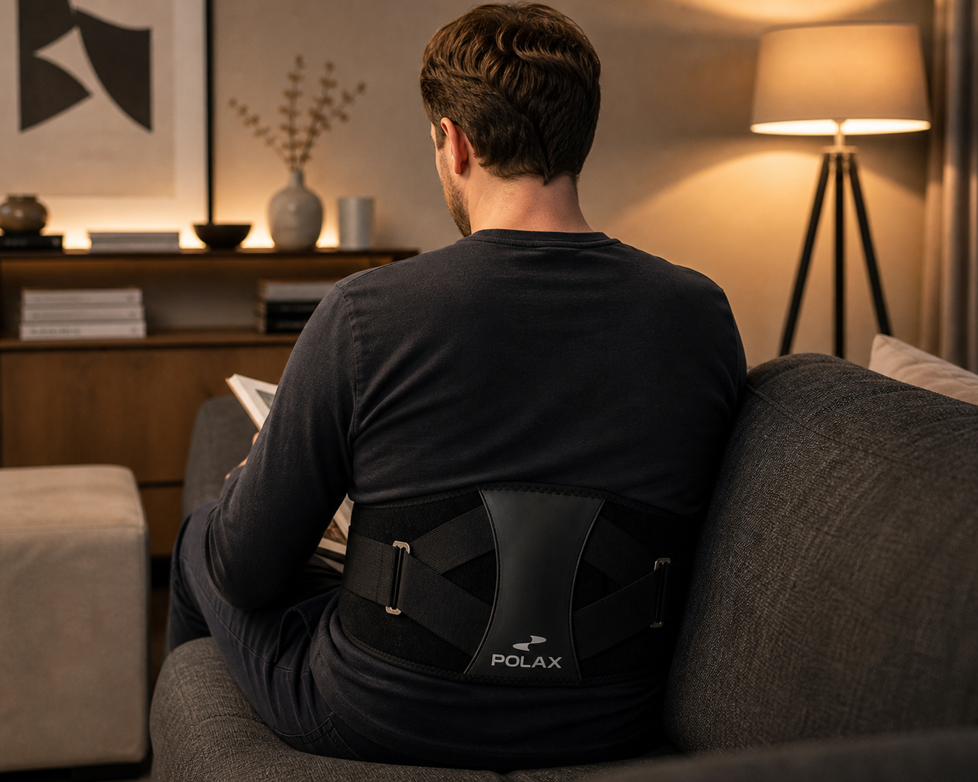 Relief Core Massagebälte