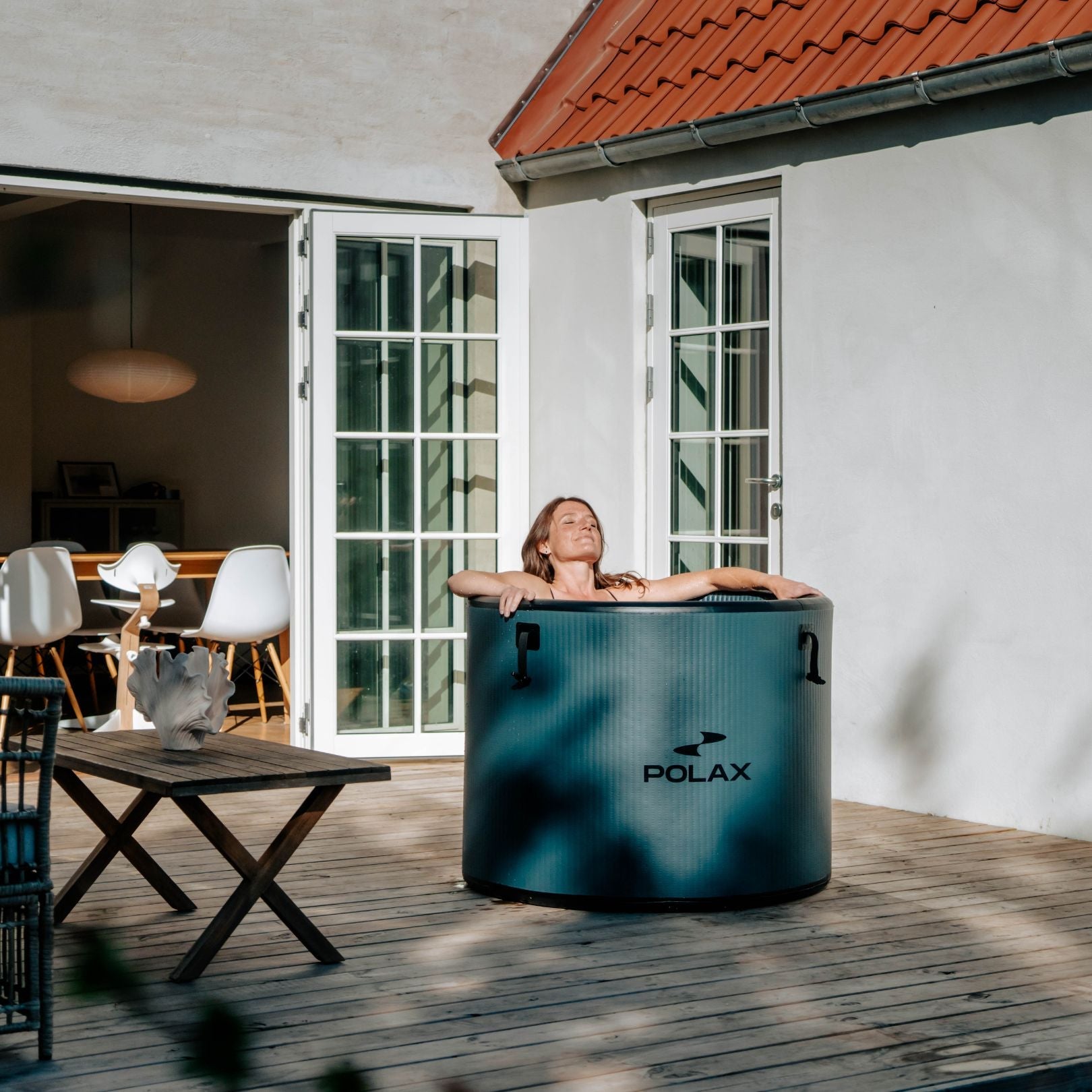 Air Plus med kylare
