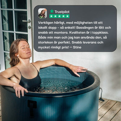 Air Plus med kylare